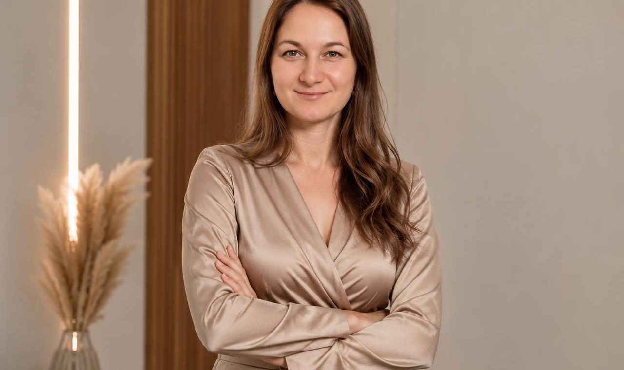 Світлана Ряба манікюр